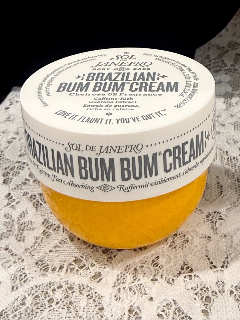 Sol de Janeiro Brazilian Bum Bum Cream -1.7 oz